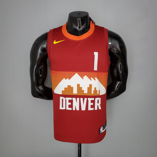 2023 Denver Porter Jr. #1 City Edition Jersey