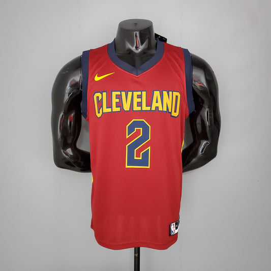 2023 Cleveland Irving #2 Swingman Edition Jersey