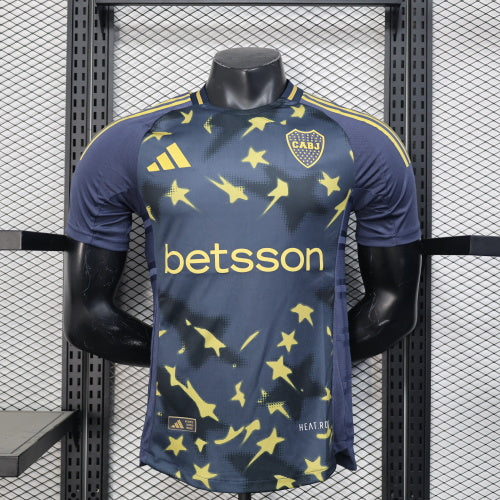 Boca Juniors 24/25 Player Edition Football Jersey