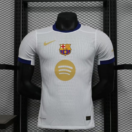 Barcelona 24/25 Player Edition Football Jersey