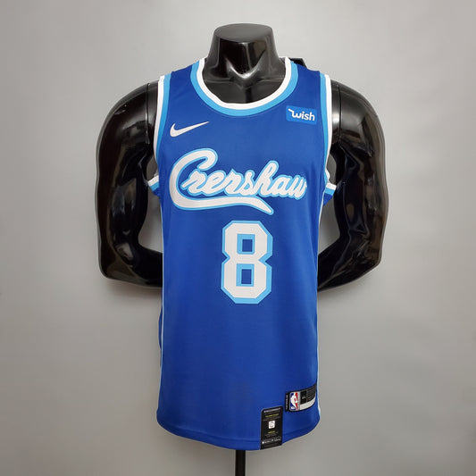 2023 Crenshaw Bryant #8 Swingman Edition Jersey