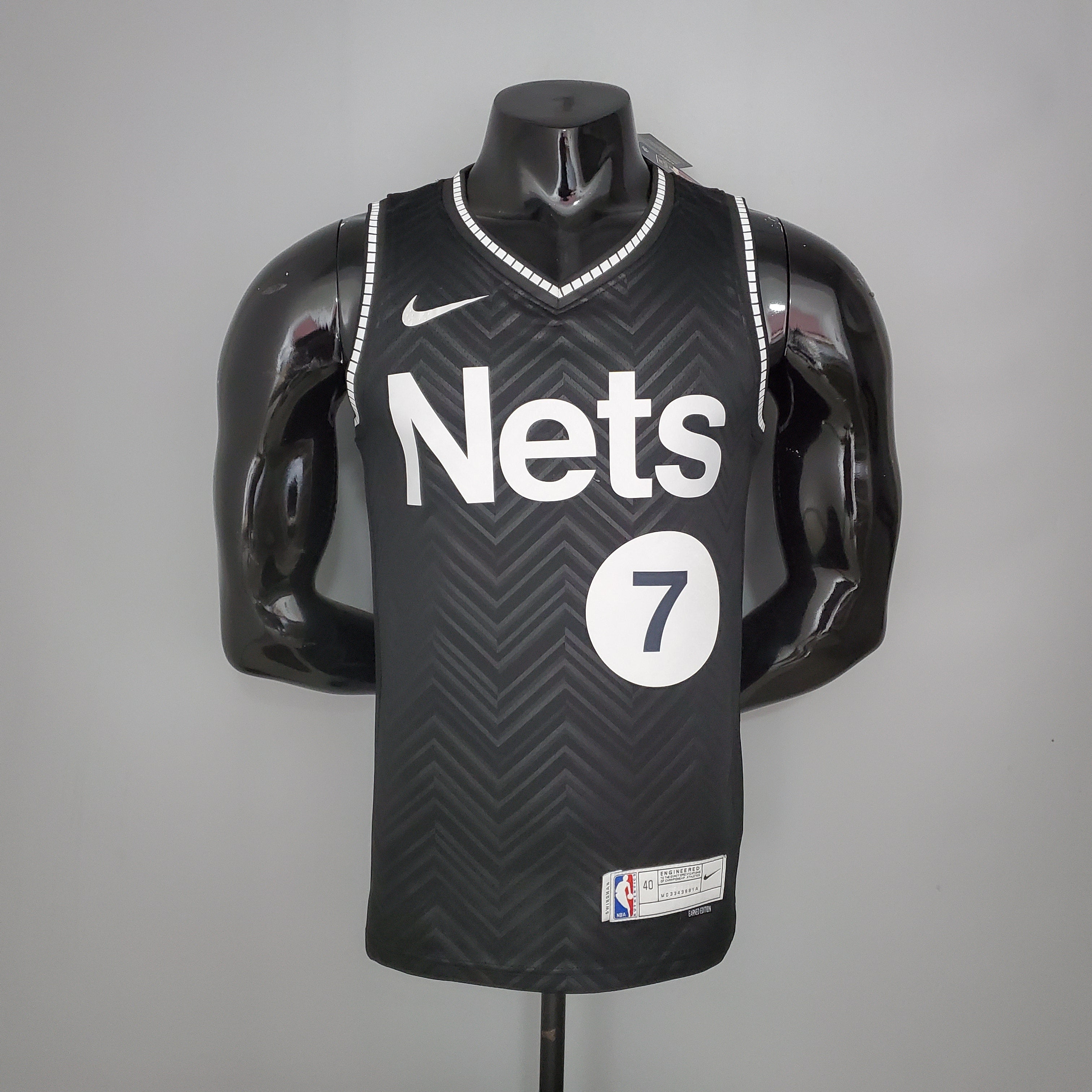 2023 Brooklyn Durant #7 Statement Edition Jersey