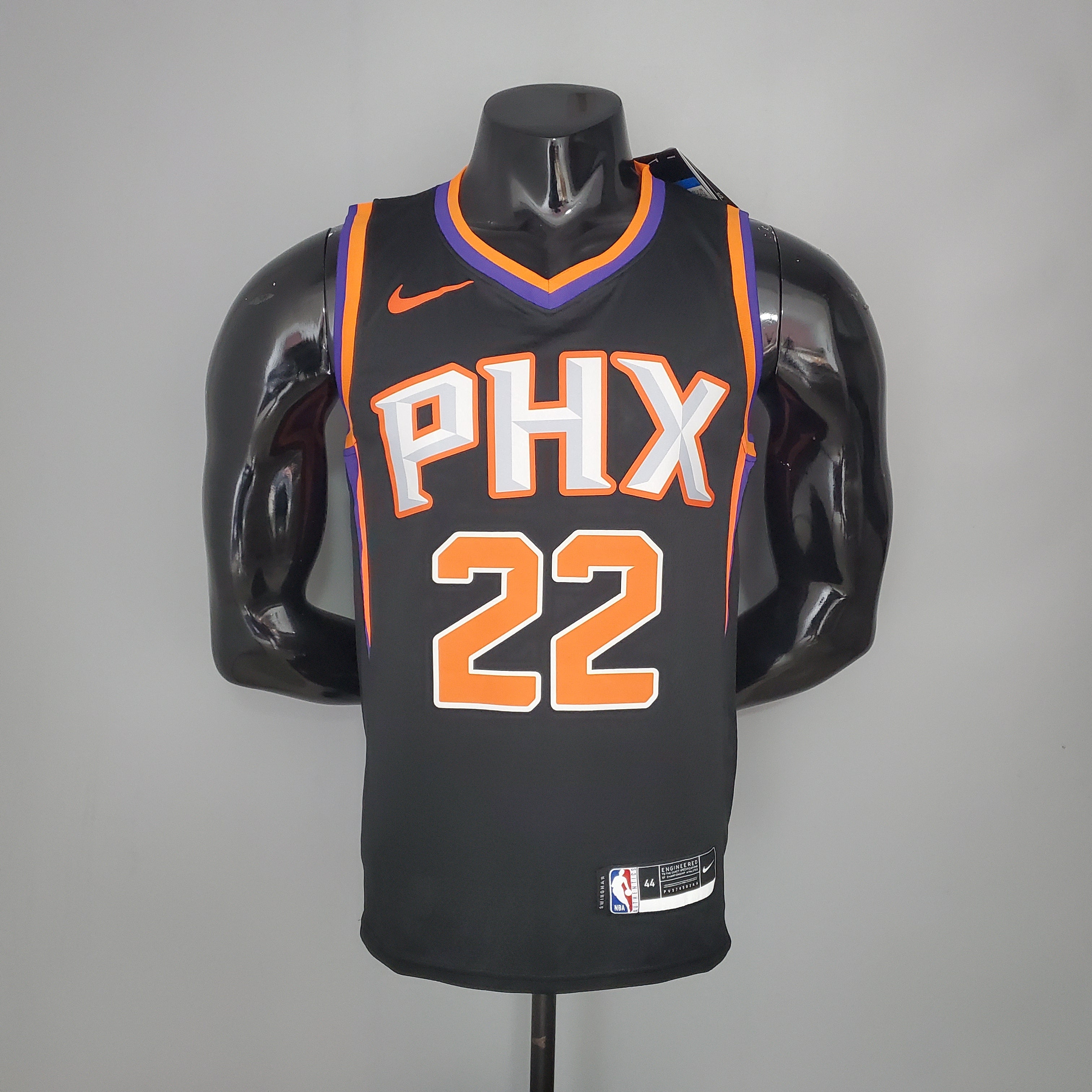 2023 Phoenix Suns Ayton #22 Swingman Edition Jersey