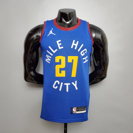 2023 Denver Murray #27 City Edition Jersey
