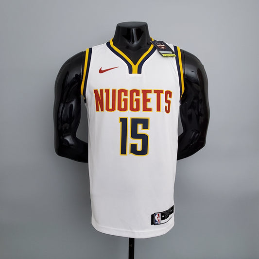 2023 Denver Nuggets Jokic #15 Swingman Edition Jersey