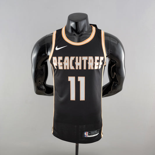 2023 Atlanta Hawks Young #11 Swingman Edition Jersey