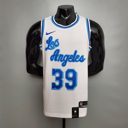 2020 Los Angeles Howard #39 Retro Basketball Jersey