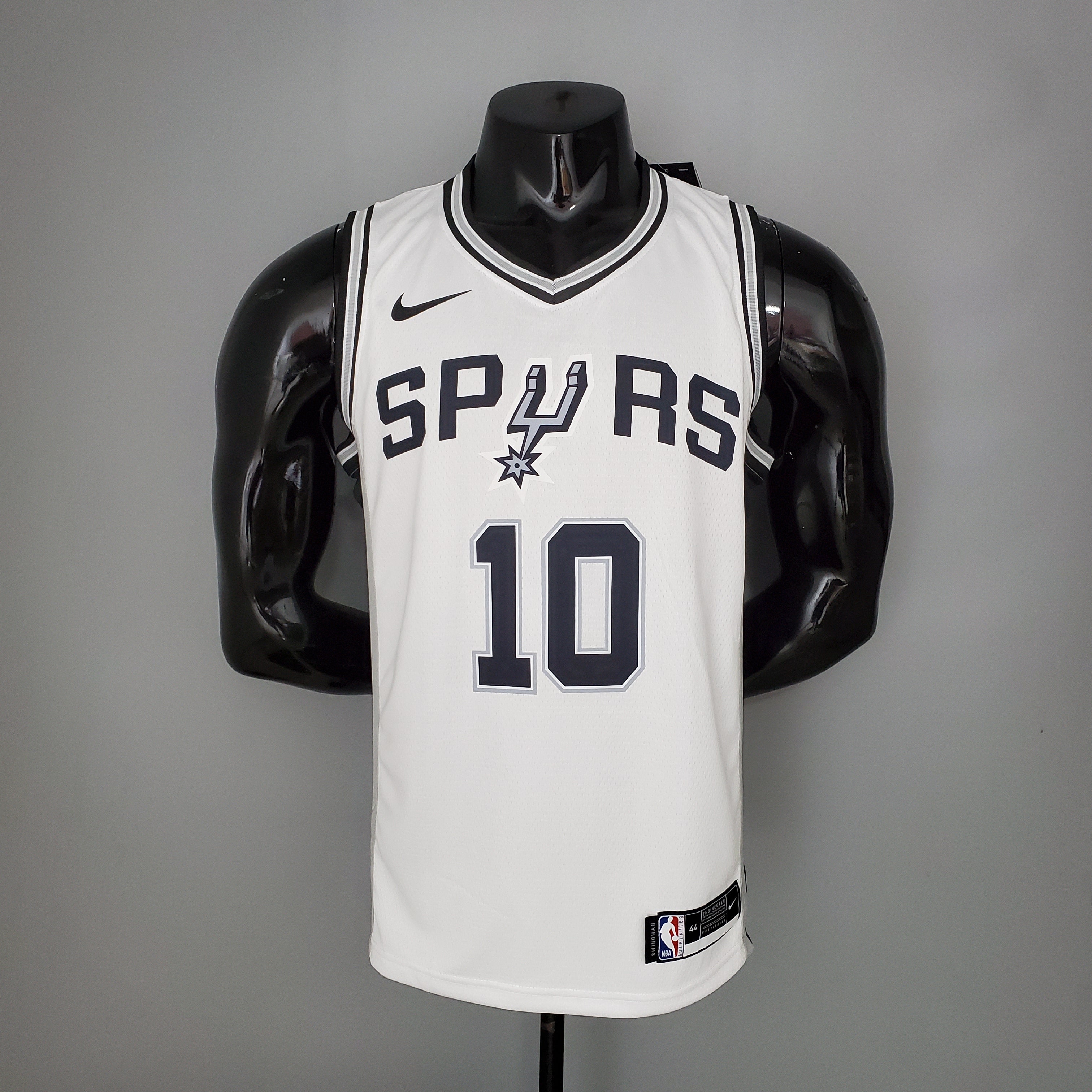 2023 San Antonio Spurs DeRozan #10 Swingman Edition Jersey