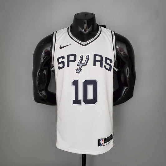 2023 San Antonio Spurs DeRozan #10 Swingman Edition Jersey