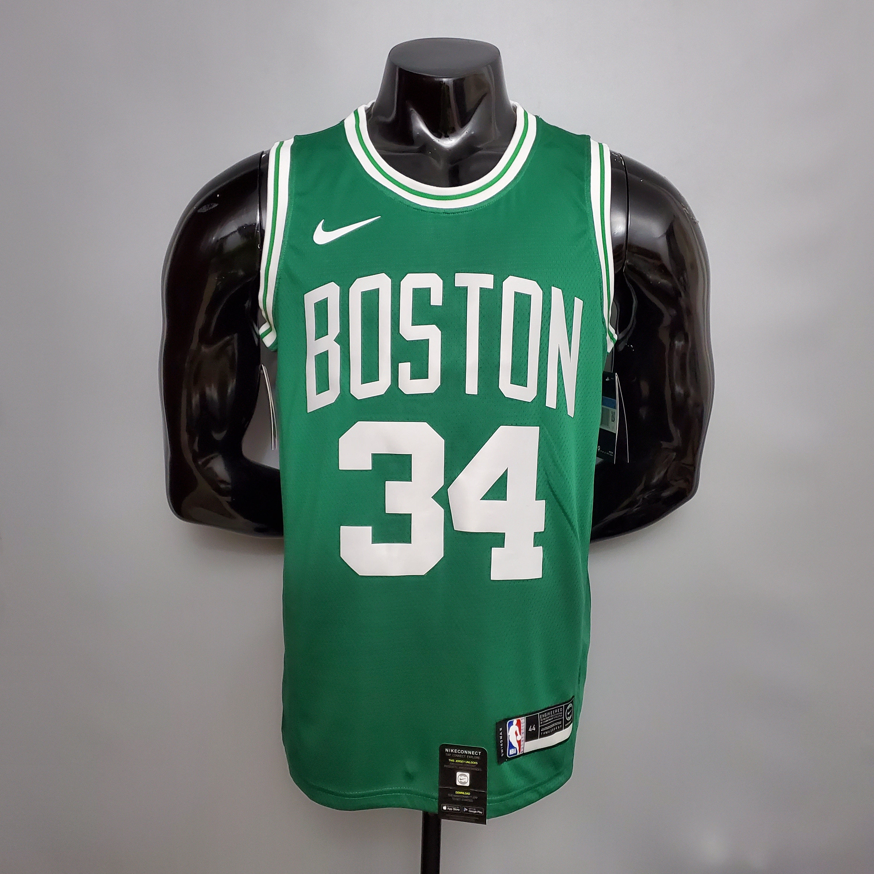 2023 Boston Celtics Pierce #34 Swingman Edition Jersey