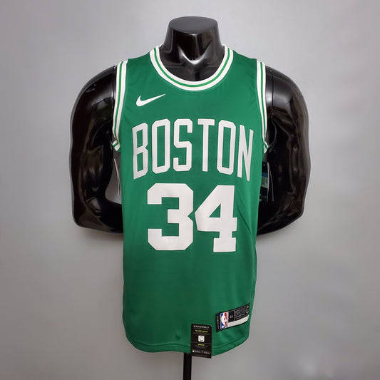 2023 Boston Celtics Pierce #34 Swingman Edition Jersey