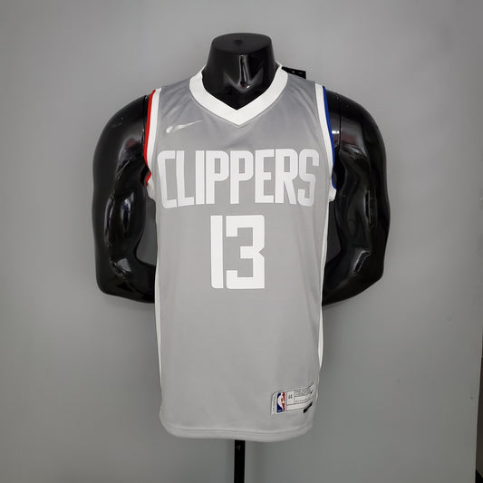 2023 Clippers George #13 Statement Edition Jersey