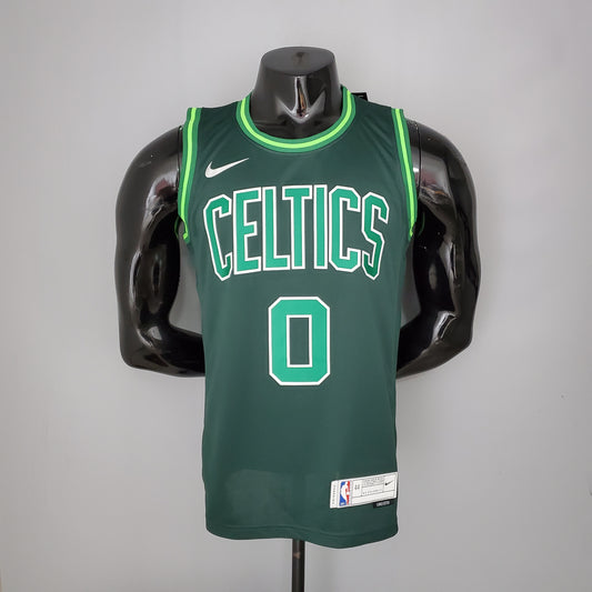 2023 Boston Tatum #0 Special Edition Jersey