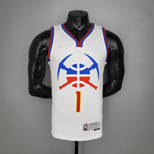 2023 Denver Porter Jr. #1 City Edition Jersey