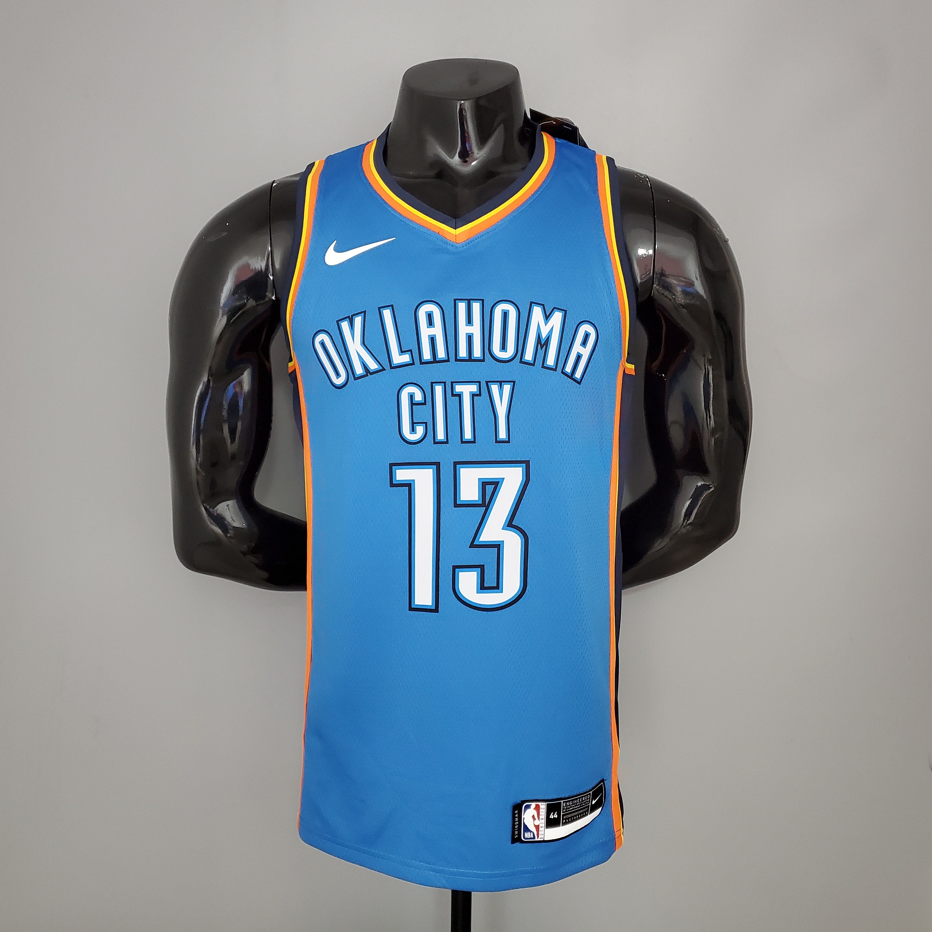 2023 Oklahoma City George #13 Swingman Edition Jersey