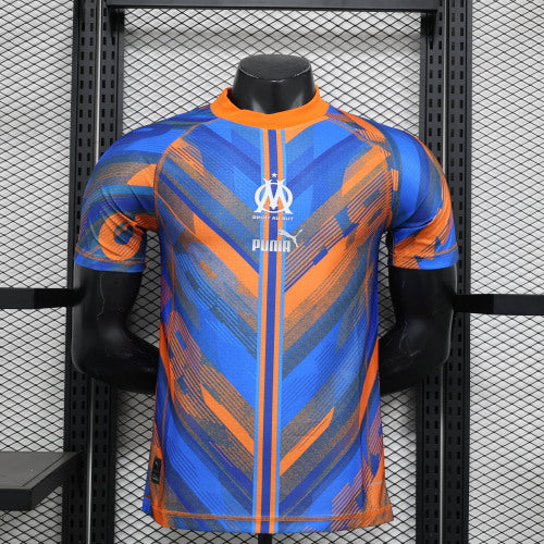 Olympique de Marseille 24/25 Player Edition Football Jersey