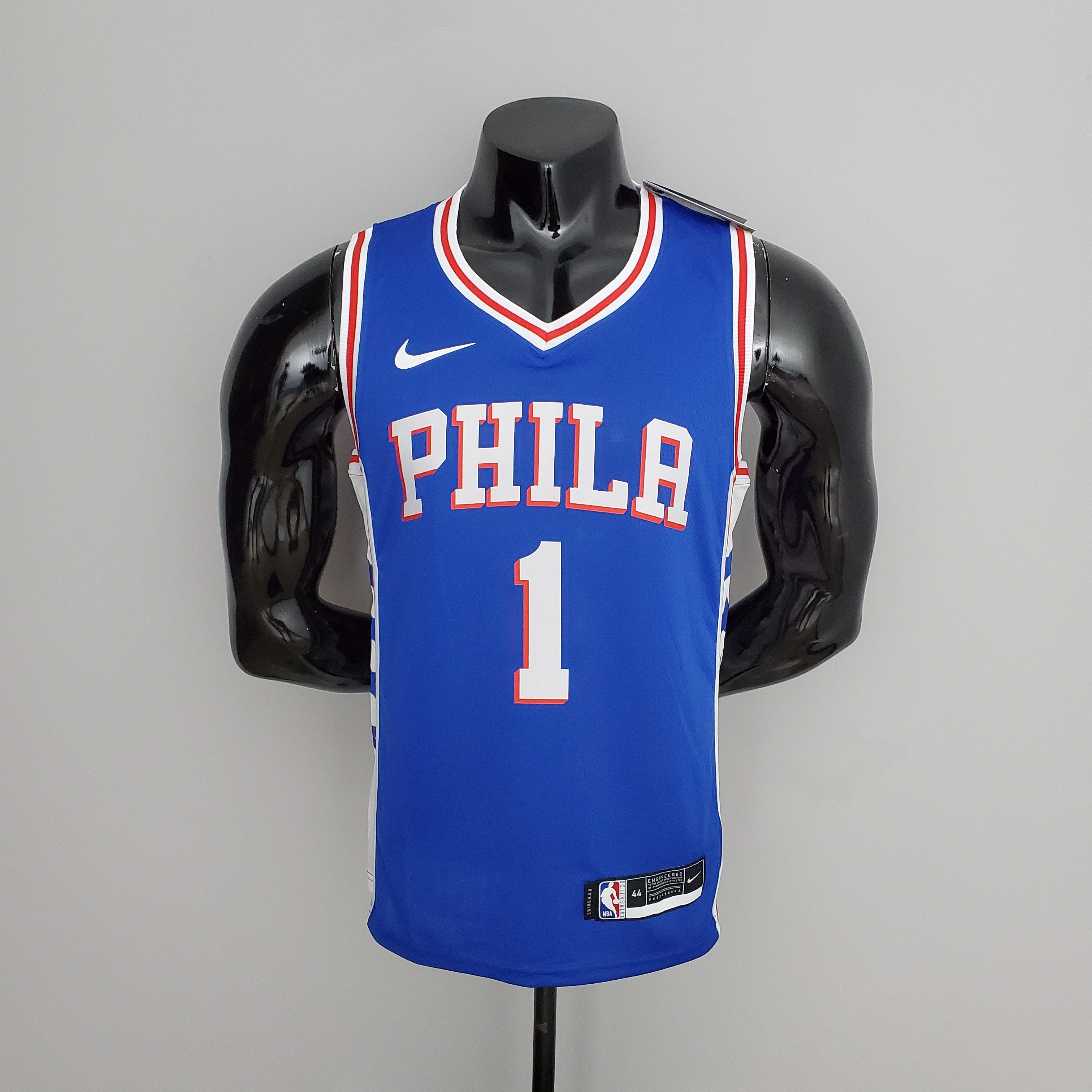 2023 Philadelphia Harden #1 Swingman Edition Jersey