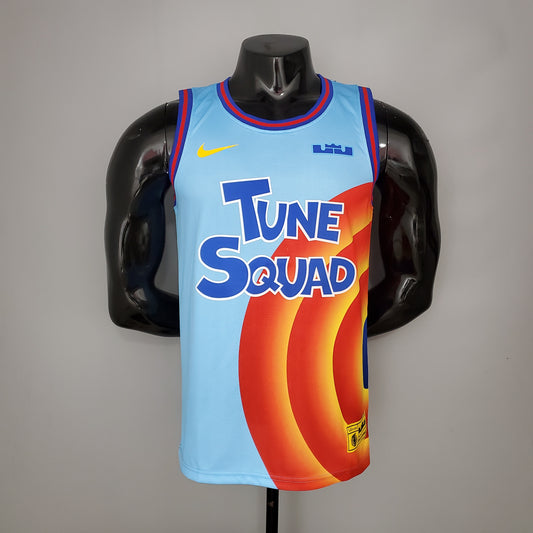 2023 Tune Squad James #6 Swingman Edition Jersey