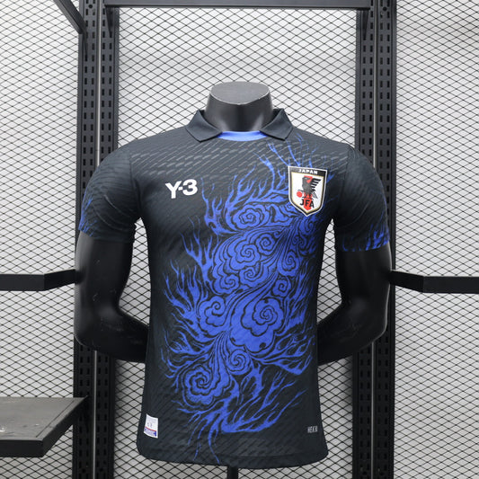 Japan 24/25 Player Edition Football Jersey