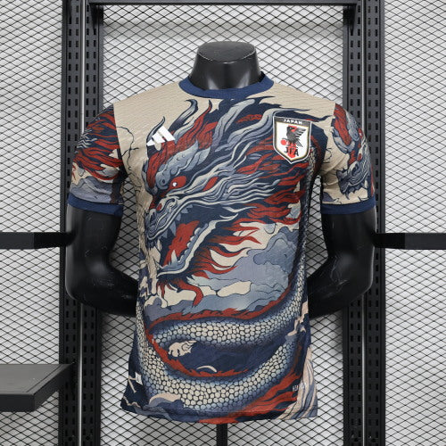Japan Dragons 24/25 Player Edition Football Jersey