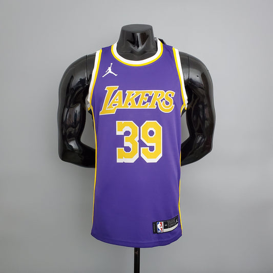 2023 LA Lakers Howard #39 Swingman Edition Jersey