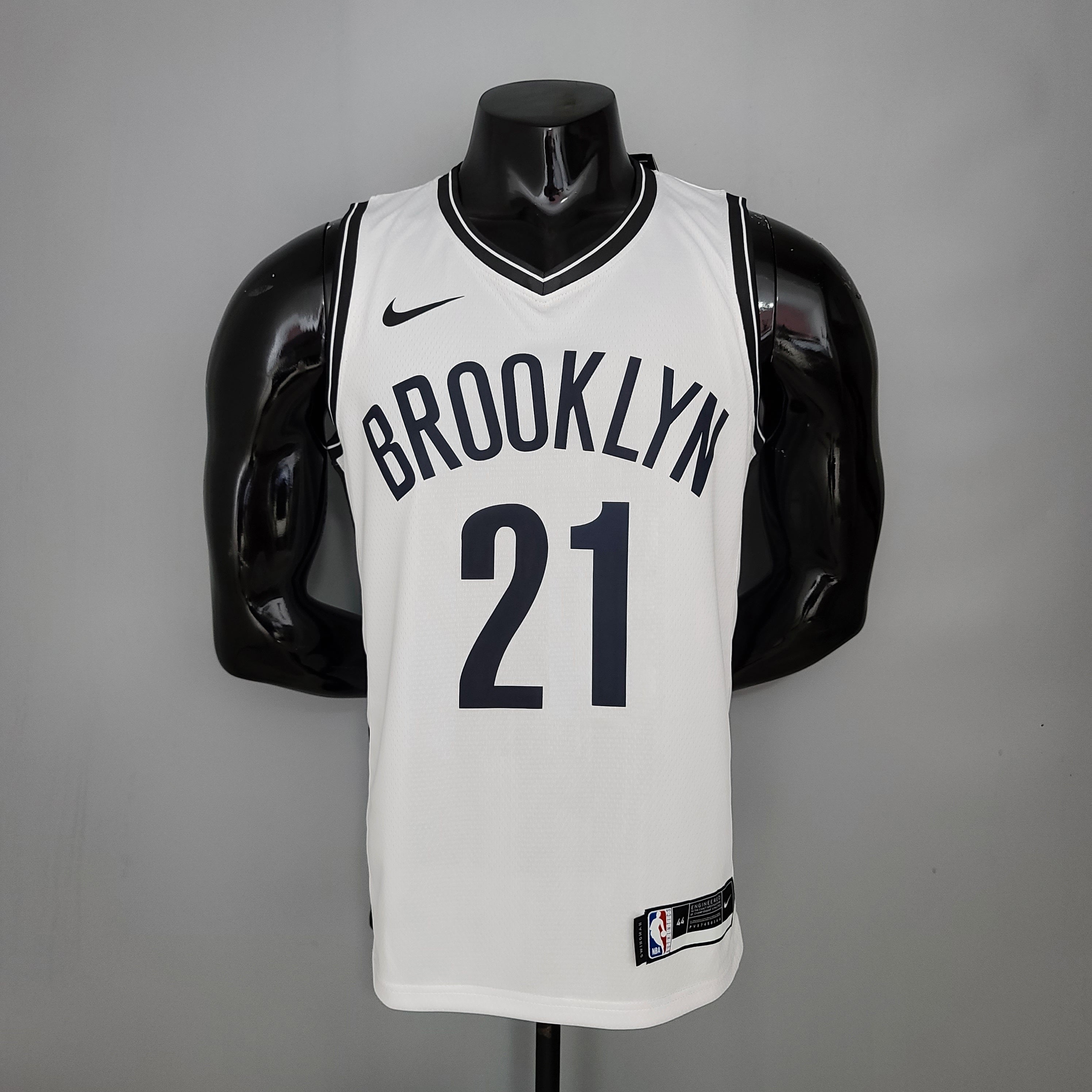 2023 Brooklyn Nets Aldridge #21 Swingman Edition Jersey