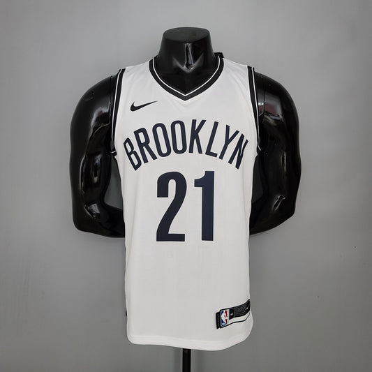 2023 Brooklyn Nets Aldridge #21 Swingman Edition Jersey