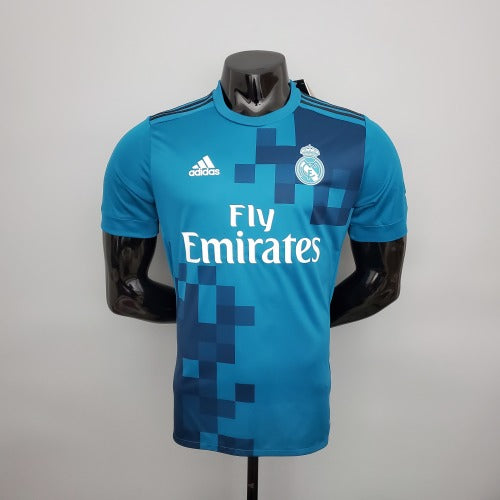 Real Madrid 24/25 Player Edition Football Jersey