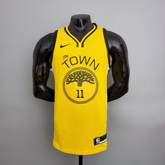 2023 Golden State Thompson #11 Town Edition Jersey