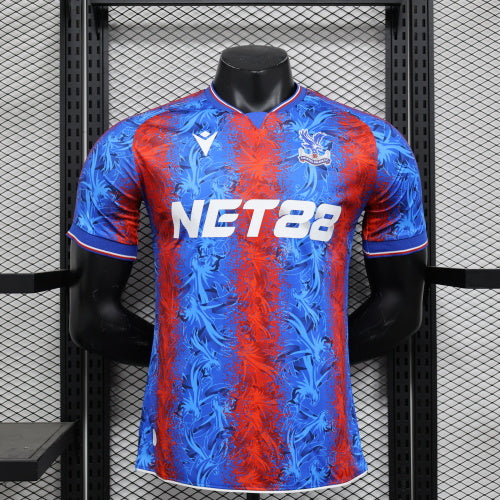 Crystal Palace 24/25 Player Edition Football Jersey