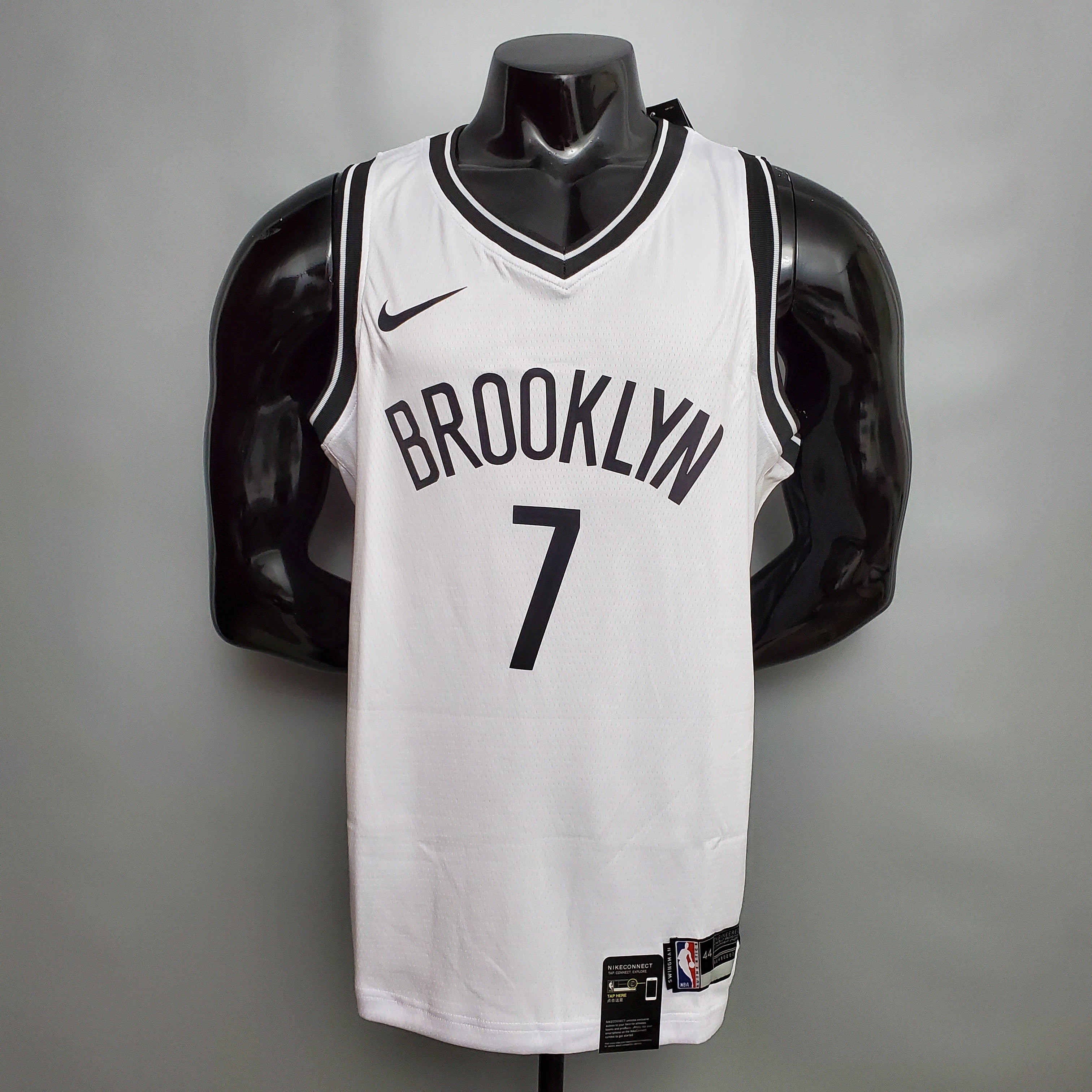 2023 Brooklyn Nets Durant #7 Swingman Edition Jersey