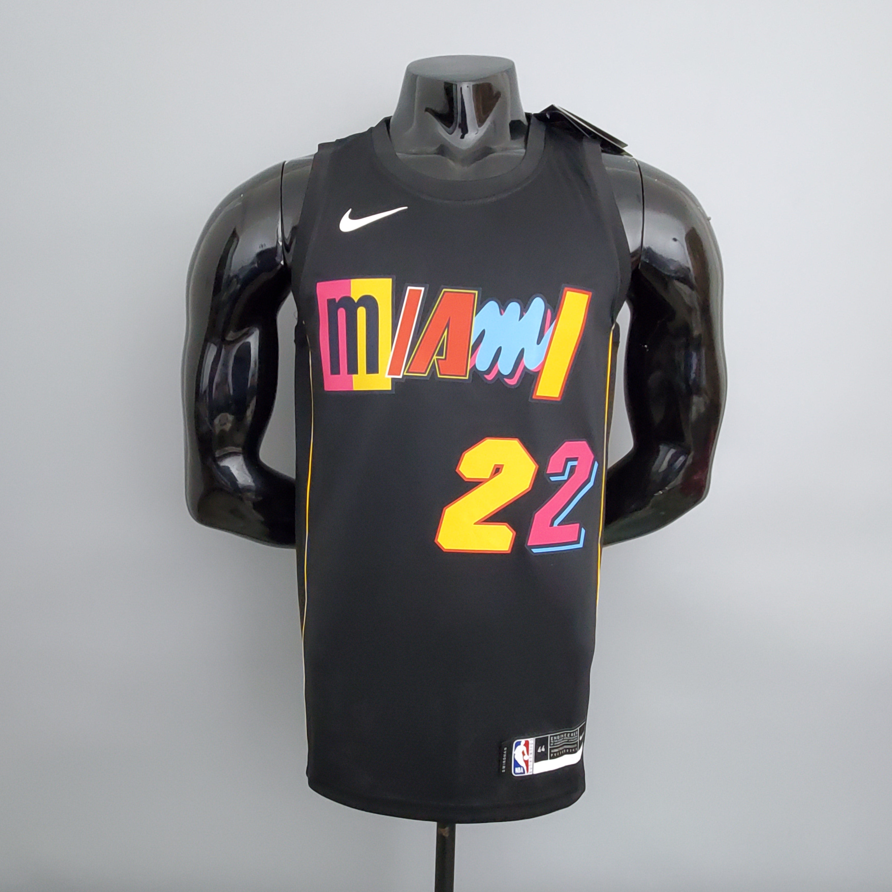 2023 Miami Butler #22 City Edition Jersey