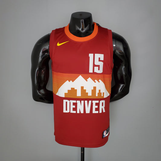 2023 Denver Jokic #15 City Edition Jersey