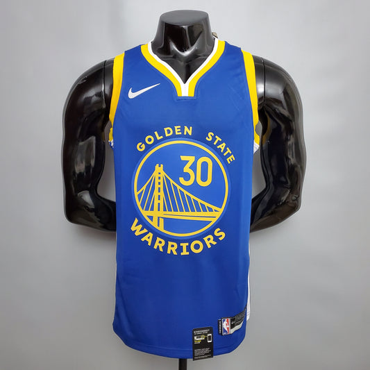 2023 Golden State Warriors Curry #30 Swingman Edition Jersey