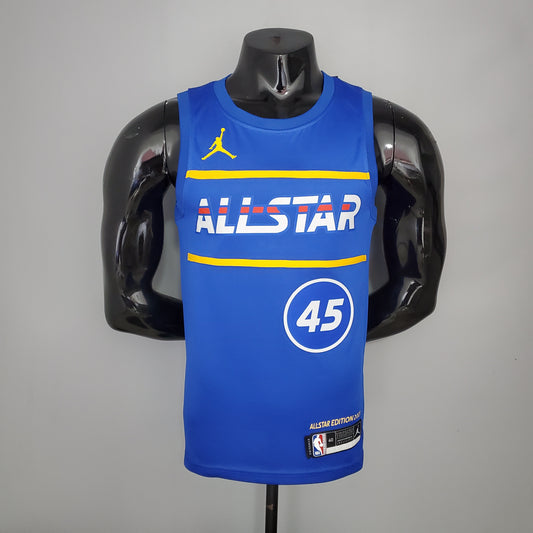 2023 All-Star Mitchell #45 Swingman Edition Jersey