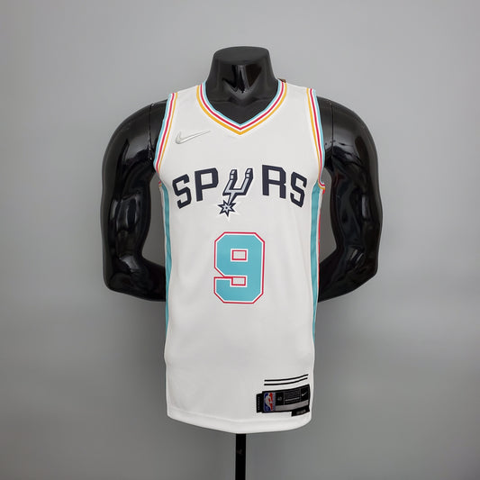 2023 San Antonio Parker #9 City Edition Jersey