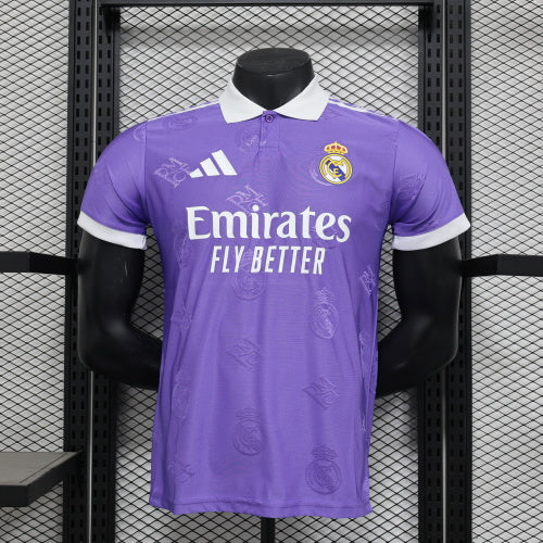 Real Madrid 24/25 Player Edition Football Jersey