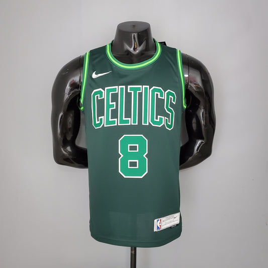 2023 Boston Walker #8 City Edition Jersey