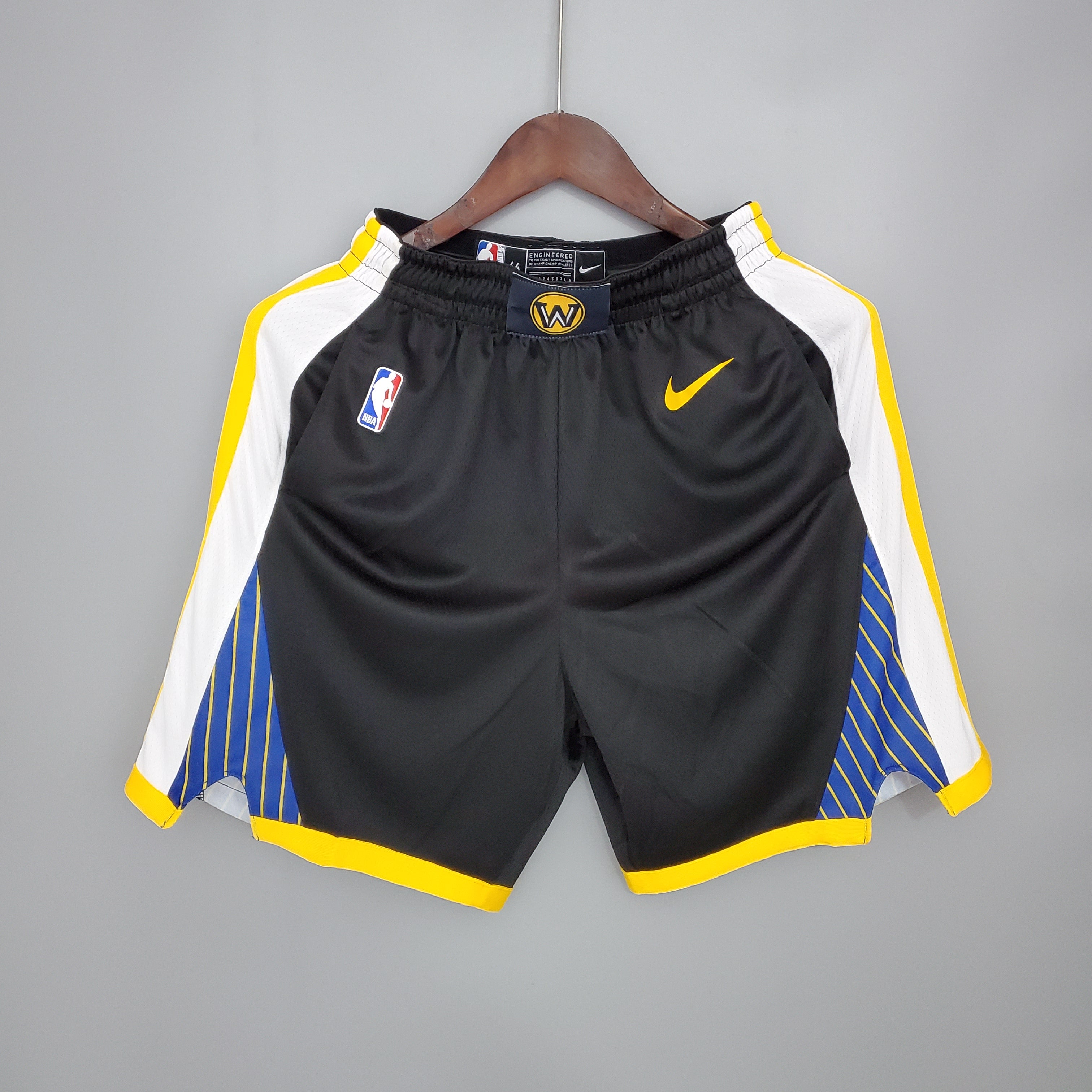 2023 Golden State Warriors Swingman Edition Shorts