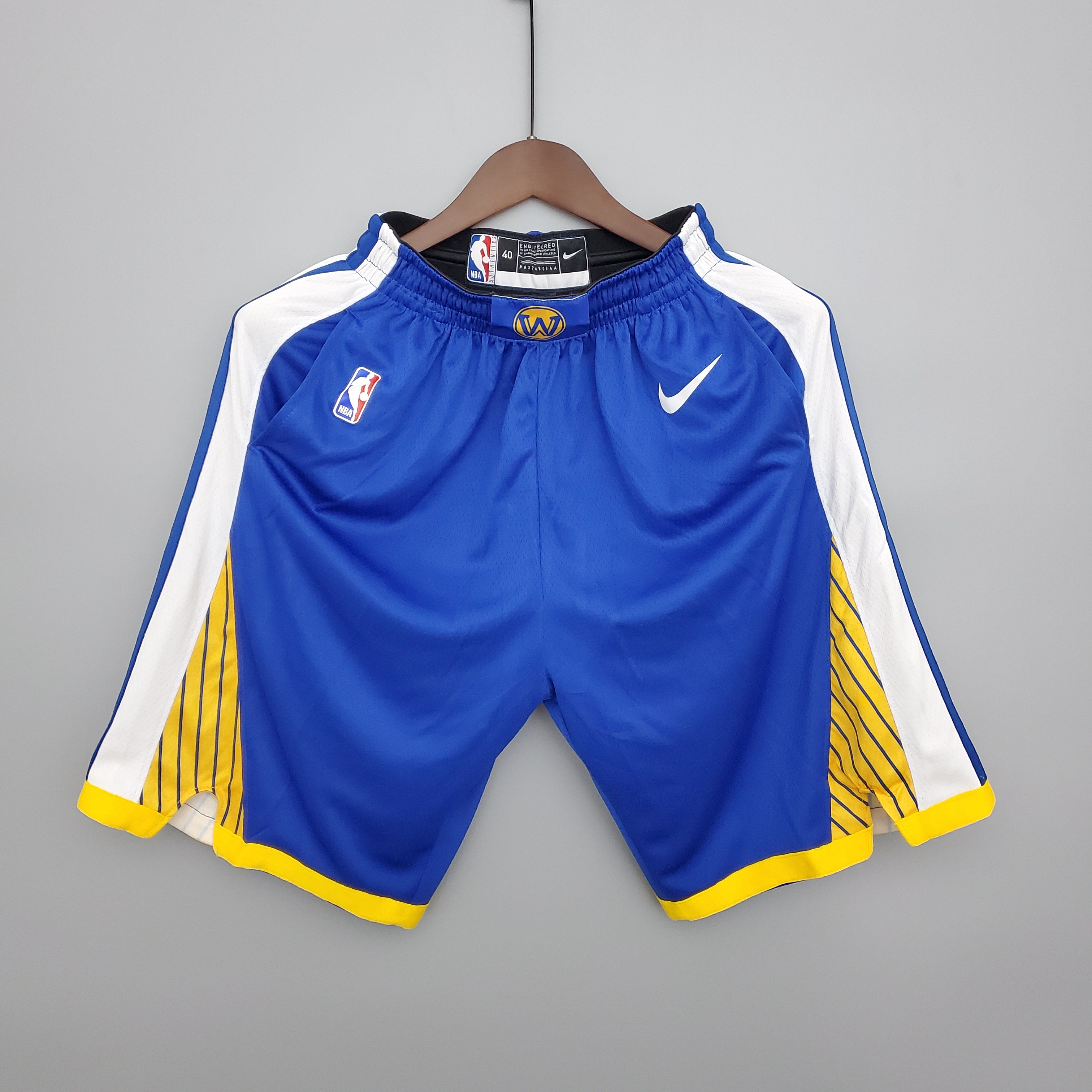 2023 Golden State Warriors Swingman Edition Shorts