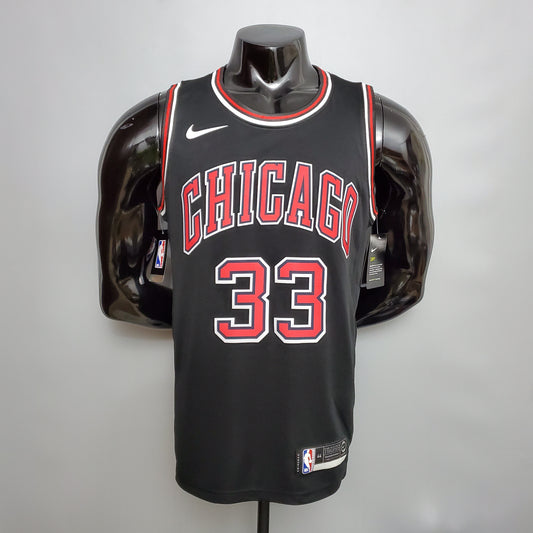 2023 Chicago Bulls Pippen #33 Swingman Edition Jersey