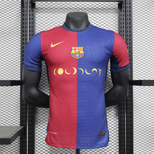 FC Barcelona 24/25 Player Edition Football Jersey
