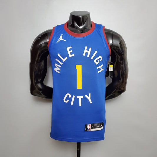 2023 Denver Porter Jr. #1 City Edition Jersey