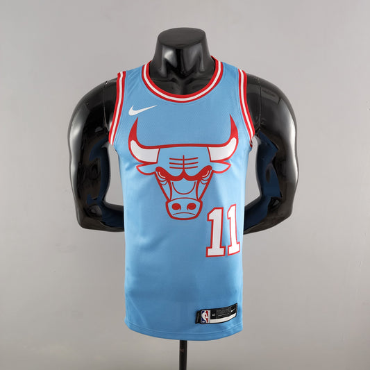 2023 Chicago Bulls DeRozan #11 Swingman Edition Jersey