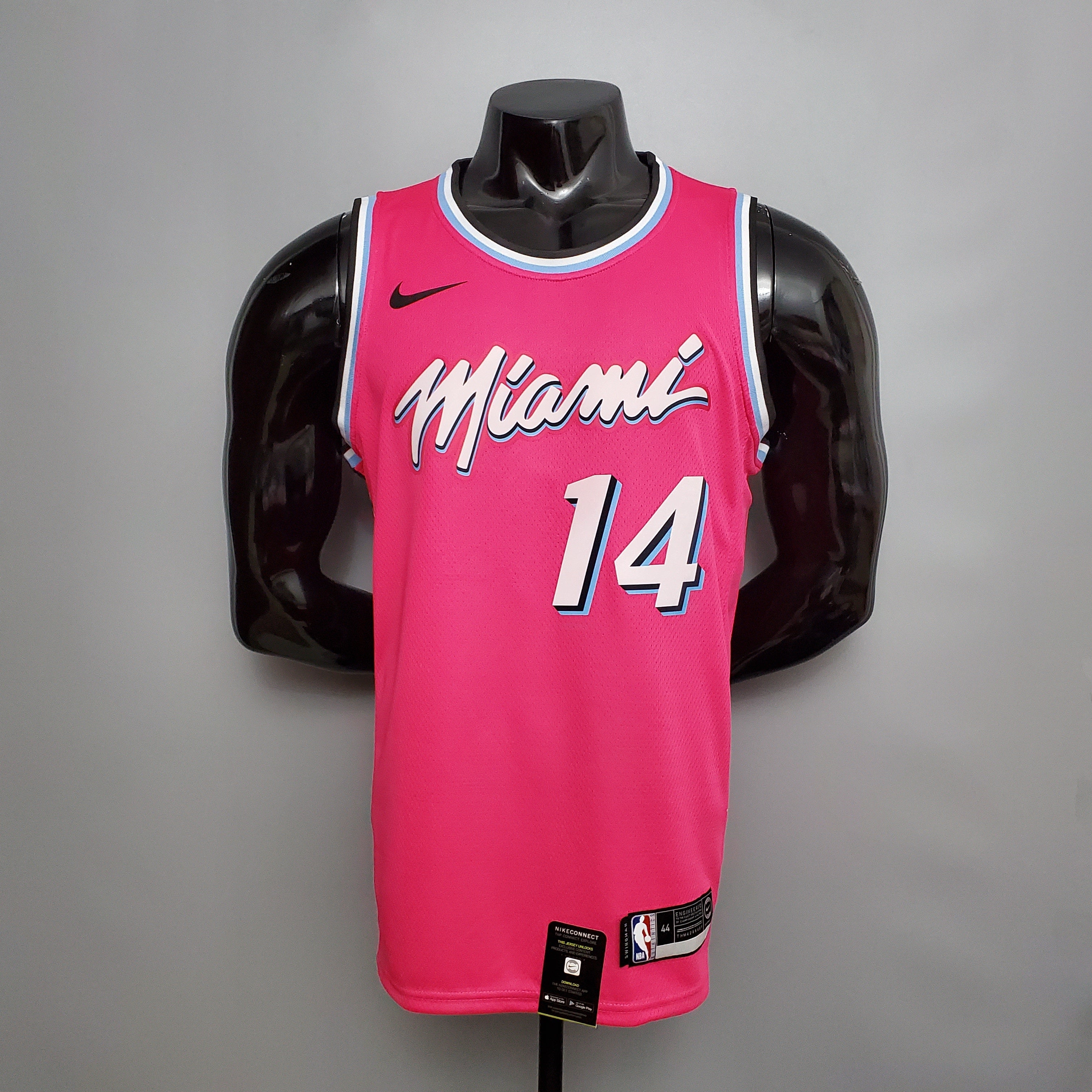 2023 Miami Herro #14 Swingman Edition Jersey