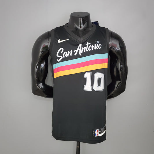 2023 San Antonio DeRozan #10 Fiesta Edition Jersey