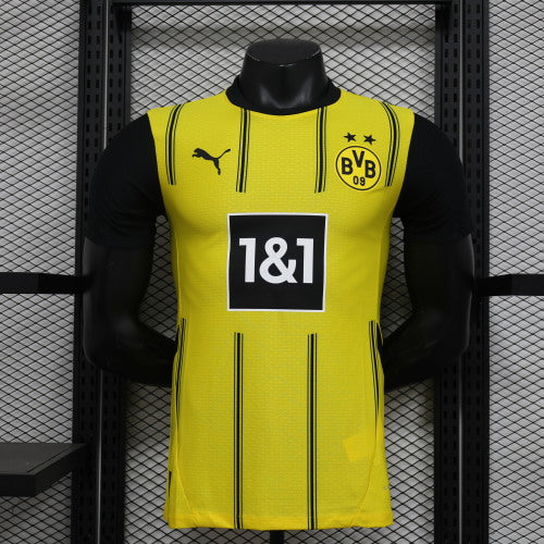 Borussia Dortmund 24/25 Player Edition Football Jersey