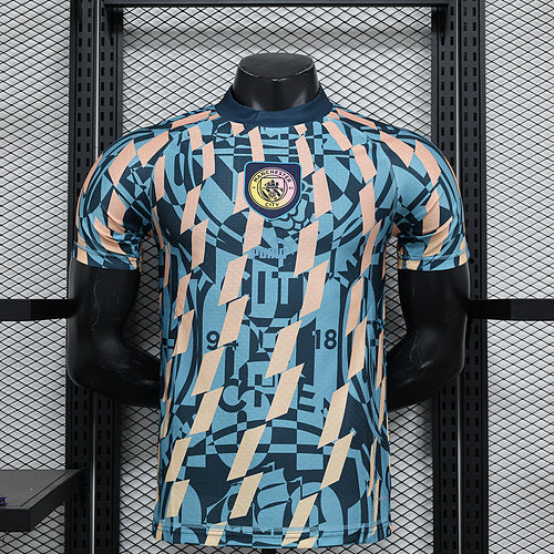 City 24/25 Player Edition Football Jersey
