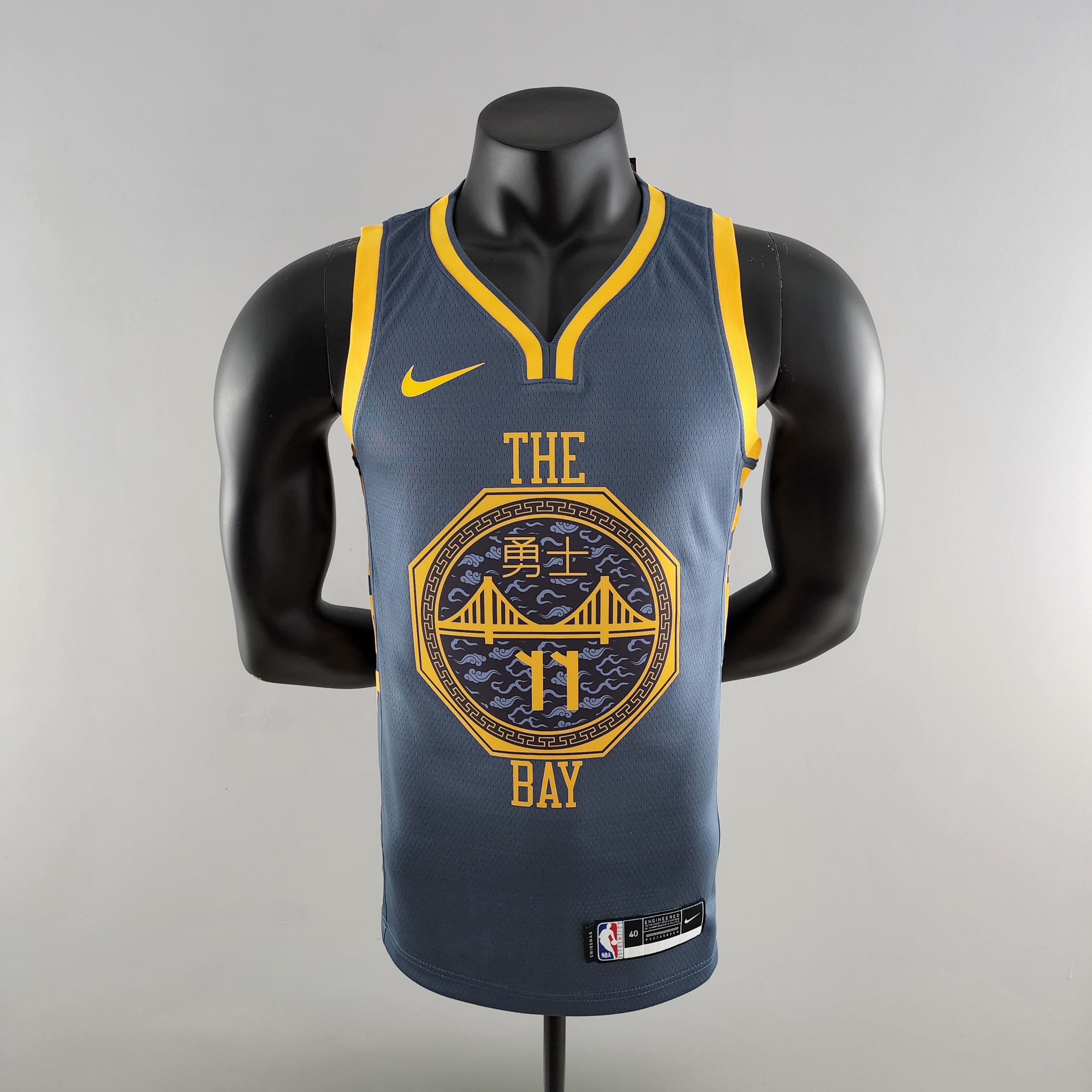 2023 Golden State Warriors Thompson #11 Swingman Edition Jersey