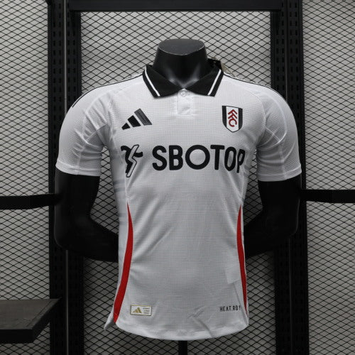 Fulham 24/25 Player Edition Football Jersey